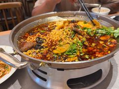 -张烤鸭·川菜·非遗冒烤鸭(青石桥店)