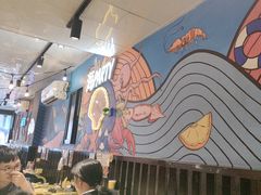 -桥东喜碧海鲜街(水东街店)