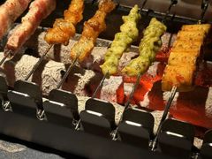 -很久以前羊肉串(中山公园店)