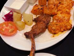 -Efes Turkish & Mediterranean Cuisine 艾菲斯餐厅(陆家嘴店)