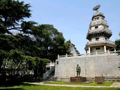 -北极阁公园