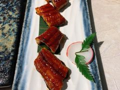 蒲烧鳗鱼-極上萬膳·日料放题(海岸城店)