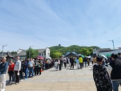 -采石矶景区