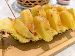 -嗨辣小聚·盘锦河蟹·海鲜烧烤龙虾(盘锦十年好店)