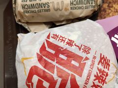 -麦当劳(凯德广场店)