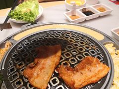 -韩宫宴烤肉·料理(宝山万达店)