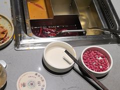-巴奴毛肚火锅(悠唐购物中心店)