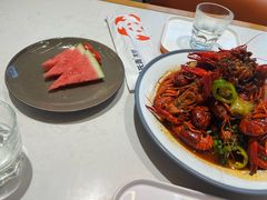 -杨氏青龙虾·羊蝎子(托乐嘉店)
