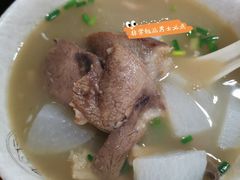 牛杂汤-陈记汤饭(水巷口店)