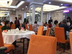大堂-广州酒家(昌岗地铁站店)