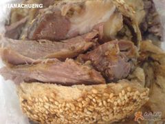 牛肉烧饼-清真刘记大顺斋(三合里小区店)