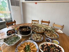 -老客家美食• 竹筒饭• 河鲜(龙门永汉店)