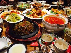 -阿罗新疆菜(人民广场店)