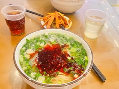 -清真磨沟沿老字号牛肉面(总店)