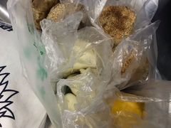芝麻烧饼-李小老烧饼(常营民族家园店)