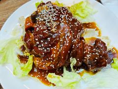 -巷子深菜馆(新华路店)