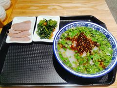 单人拉面套餐-七里西关中式简餐(苏州中心店)