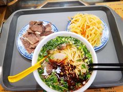 -东方宫·中国兰州牛肉拉面(三里屯店)