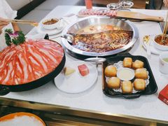 -锅爷爷重庆老火锅(临平店)