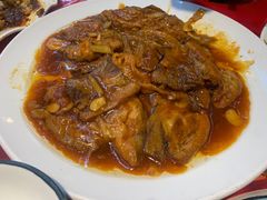 -天津乾毓德饭庄·清真传统炒菜·海鲜烧烤(咸阳路店)