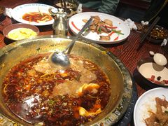 -受气牛肉·耙牛肉火锅(水晶郦城店)