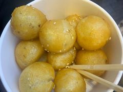 -黑色经典臭豆腐·湖南特产(步行街店)