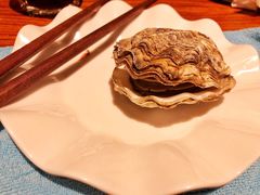 竹篮生蚝-全渔村小海鲜