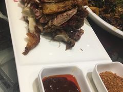 烤羊腿-哈啾嗨·蒙文化主题餐厅(京汉新城店)