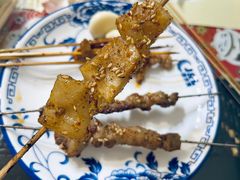 -勃利地摊·勃立小串烧烤