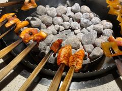 -醉二娘正宗西昌火盆烧烤(大丰店)