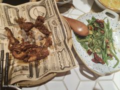 -十面欢腾·海鲜面·台式Bistro(长乐路店)