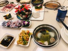 -围炉夜话·潮汕卤水火锅(榕江店)
