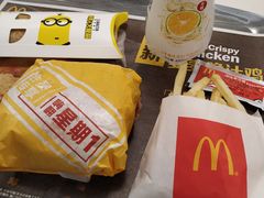 -麦当劳(秣陵路店)