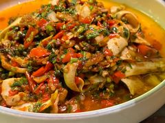 -浩海火燒雲傣家菜(芮欧百货店)