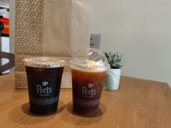 冷萃咖啡-Peet's Coffee皮爷咖啡(大学路店)