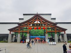 -采石矶景区