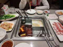 -海底捞火锅(青悦城店)