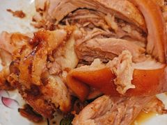 -聚首堂·特色小吃·肘子(什刹海德胜门店)