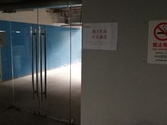 -龙美术馆西岸馆-停车场