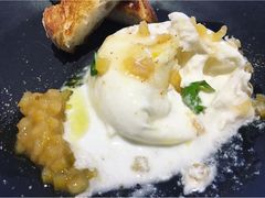 布拉塔奶酪-Mercato莫卡多露台餐厅与酒吧(K11店)