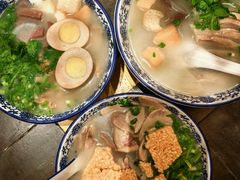 鸭腿粉丝汤-小潘记鸭血粉丝汤