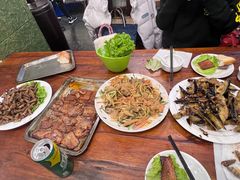 烤五花肉-私房小厨(康城路店)