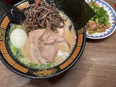 -一兰拉面(梅田阪急东通店)