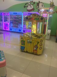 -莫莉幻想儿童乐园(深圳东湖永旺店)