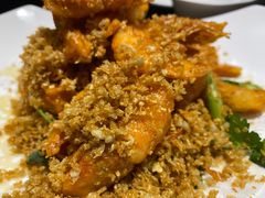 避风塘炒虾-高第街56号餐厅(美莲广场店)