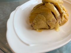 白斩鸡-广玉兰上海菜(德平店)