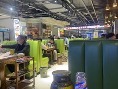 -清真·马坡烧烤涮牛肚·酸浆火锅(新区总店)