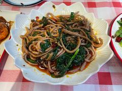 -洪霞餐馆·川菜·鲜货现炒(两江春城店)