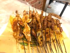 -狮龙啤酒烧烤屋(建二路店)