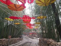 -竹泉村旅游度假区
